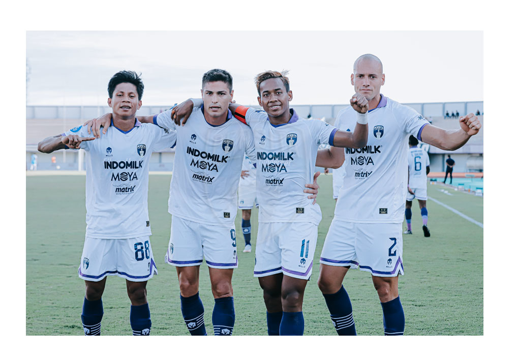 Jadwal Liga 1 BRI Live Indosiar, Persita Tangerang vs Borneo FC Coach Alfredo Optimis Menang