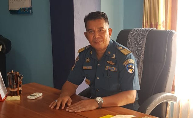 Begini Kesiapan Syahbandar Larantuka Hadapi Arus Balik