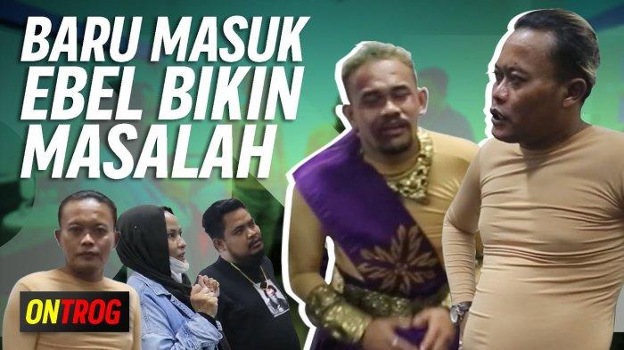 Sule Marah, Pemain Santuy Malam Ini Sampai Bersujud Padanya 'Kalau Mau Ngomong Dipikirkan Dulu'