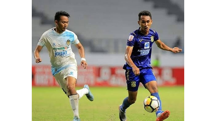 Kontrak Beni Oktavianto di Persib Maung Selesai? Ini Penjelasan Agen, INFO