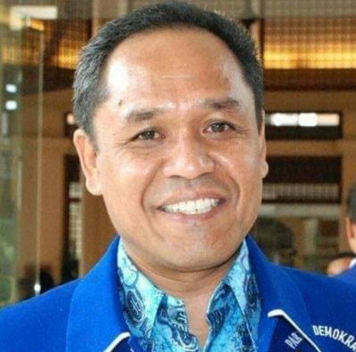 Pengurus Demokrat Resah Didatangi Aparat, Benny Kabur Harman Minta Tetap Tenang dan Doa