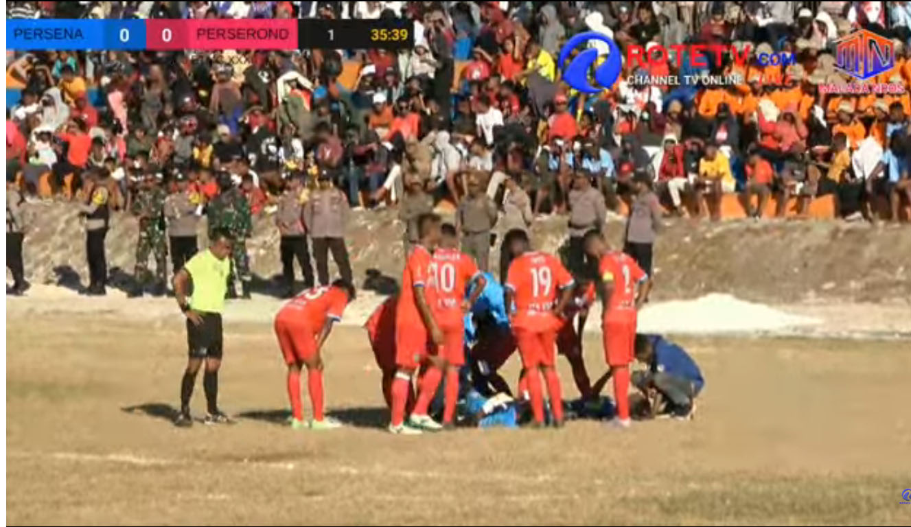 Hasil El Tari Memorial Cup, Laga Perdana Perserond dan Persematim Sukses Raih Kemenangan