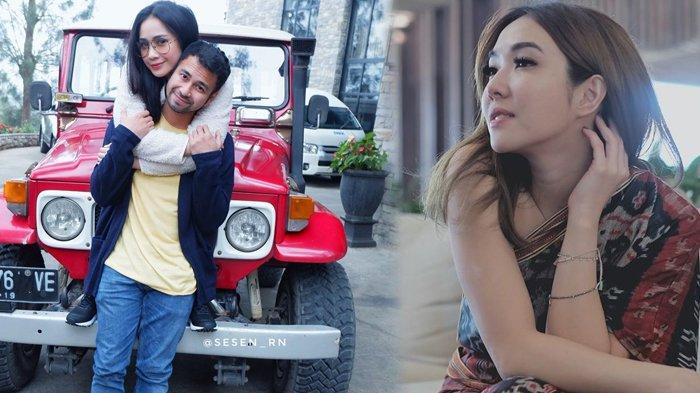 Reaksi Raffi Ahmad Tanggapi Video Syur Mirip Sang Isteri, Nagita Slavina Bungkam,Gisel Beri Dukungan
