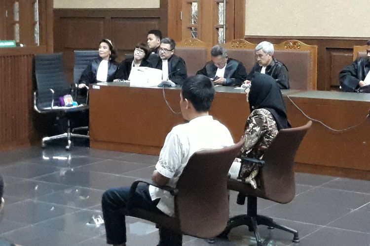 Berkekuatan Hukum Tetap, KPK Eksekusi Mantan Staf Bupati Kutai Kartanegara ke Lapas Sukamiskin