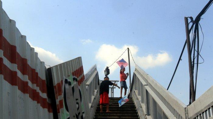 Pemotor ini Tewas Setelah Lehernya Terjerat Tali Layangan Putus, Begini Kronologinya, Tragis Info