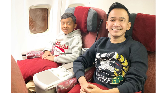 Masa Lalu Betrand Peto Diungkit, Suami Sarwendah Ruben Onsu Ambil Langkah ini Untuk Urus Hak Asuh