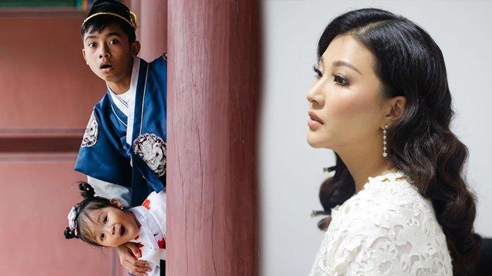 Demi Betrand Peto, Pipi Sarwendah Sampai Melepuh, Ruben Onsu Kaget dan Bilang Ini