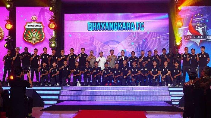 Lihat Daftar 32 Pemain Bhayangkara FC Liga 1 Musim 2020, 28 Pemain Lokal 4 Pemain Asing, Info