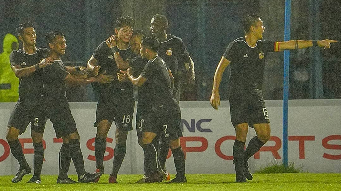 LINK Live Streaming MNCTV Persebaya vs Bhayangkara FC Piala Gubernur Jatim, Rabu 12/2 Jam 15.00 WIB