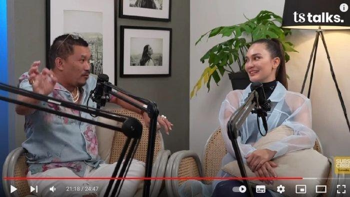 Lama Menjomblo, Jawaban Luna Maya Lebih Milih Jadi Pelakor Makmur Bikin Titi Kamal Terkejut