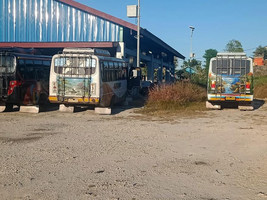 Begini Pengakuan Sopir Bis Daratan Pulau Timor Menjelang Lebaran