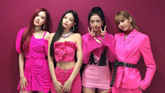 Konser BlackPink, Jadwal Live Streaming Trans7, Berikut Biodata dan Profil BlackPink