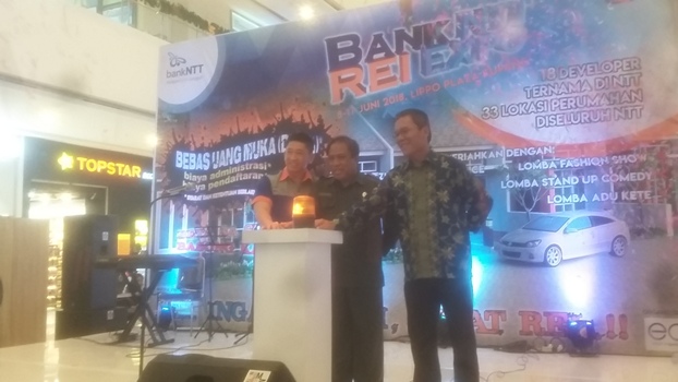 REI NTT Target Bangun 3.000-3.500 Unit Rumah di Tahun 2018