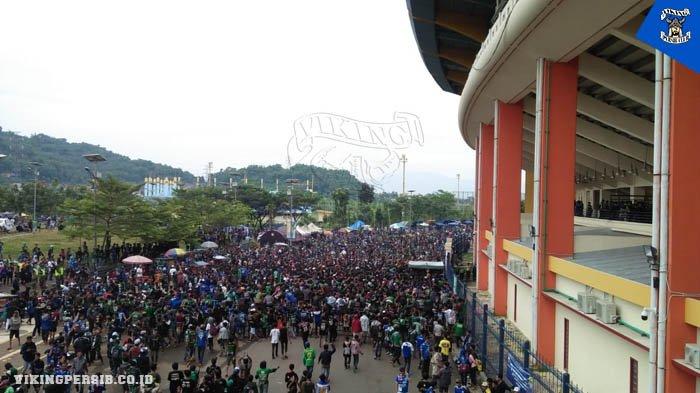 Komdis PSSI Beri Sanski Persib Bandung Rp 70 Juta, Bobotoh Diminta agar Tertib