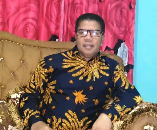 Wabup Matim Jaghur Stefanus Terkonfirmasi Positif Rapid Antigen