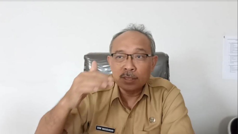 Sekda Manggarai Timur Tanggapi Aksi Damai THL yang Mempertanyakan Nasib