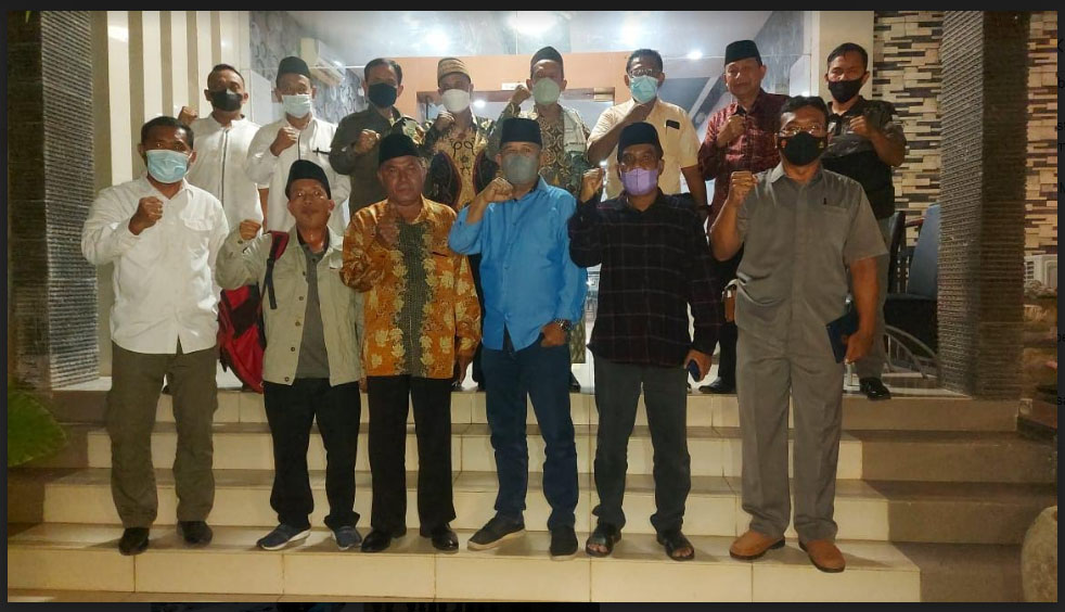 BINDA NTT bersama Ormas Islam Lakukan Vaksinasi di Masjid Selama Ramadan