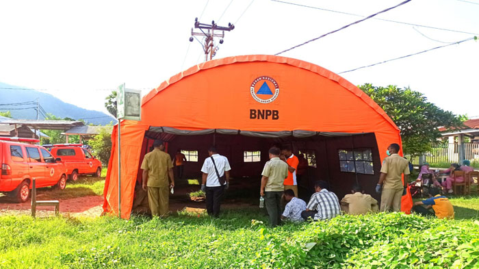 BPBD Flotim: Belum Ada Laporan Kerusakan Akibat Gempa