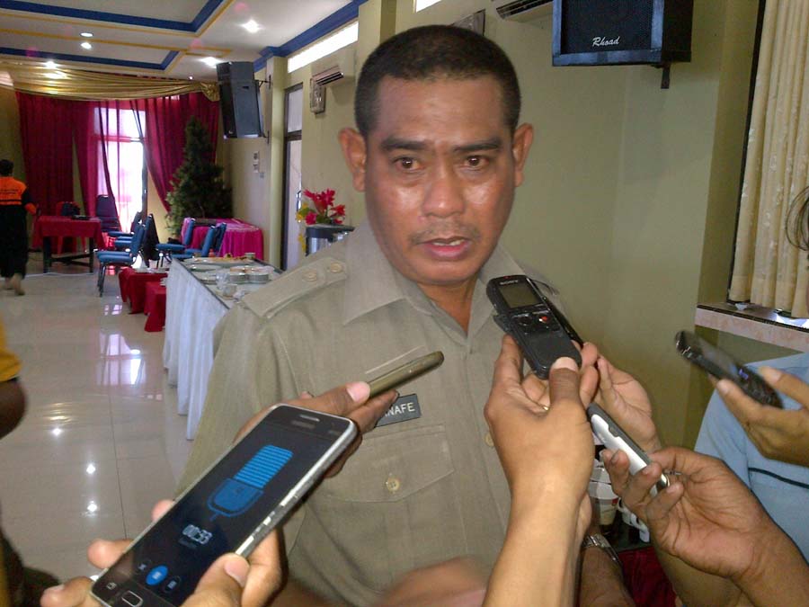 Hari Ini Ribuan PTT Pemkot Ikut Tes Lagi