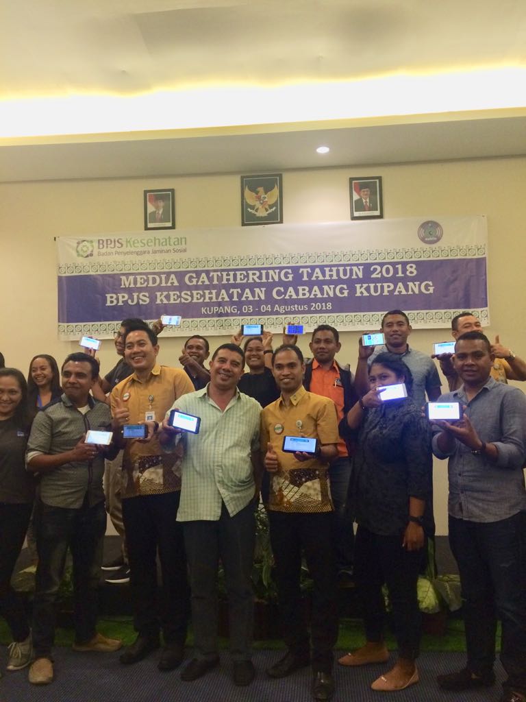 Mudahkan Pelayanan! BPJS Kesehatan Luncurkan Mobile JKN