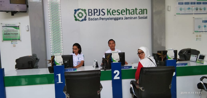BPJS Kesehatan Maumere Tunggu Transfer Dana Bayar Klaim RSUD Maumere