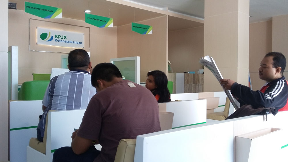 Klaim Jaminan Hari Tua di BPJS Terus Bertambah