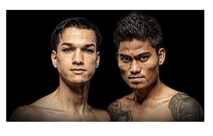 Jadwal Tinju Dunia, Brandon Figueroa dan Mark Magsayo Siap Rebut Tiket Tantang Rey Vegas