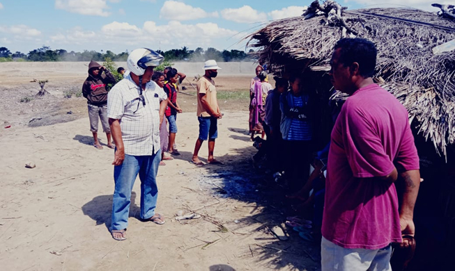 Lima Hari Pasca Menghilang di Laut, Korban Yohanes Seran Belum Ditemukan