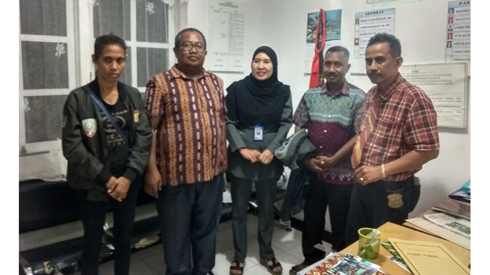 BREAKING NEWS: Mahasiswa di Kupang Tega Hamili Siswi SMP Anak Calon Kakak Ipar