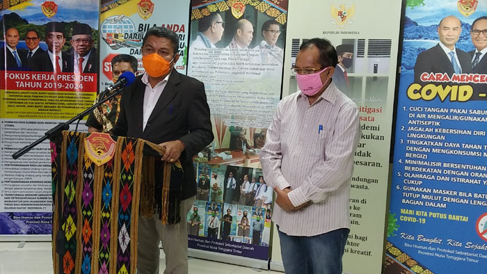 BREAKING NEWS: Pemeriksaan Ulang Swab Cluster Sukabumi, Lima Sampel Positif