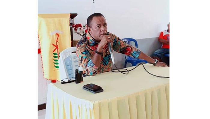 BREAKING NEWS: Tahanan Kasus Pencurian Bunuh Diri di Rutan SoE