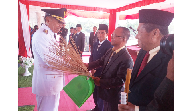 Wakil Bupati Ende Djafar Achmad Diharapkan Tetap Lanjutkan Program MJ, Ini Harapan Masyarakat