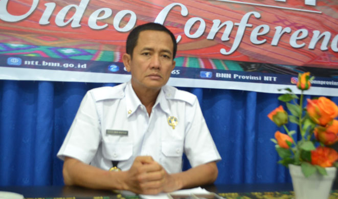 Heboh! Ini Modus dan Jalur Masuknya Narkoba ke Wilayah Provinsi NTT