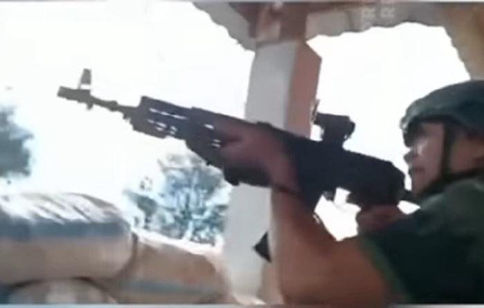 Aparat Tembak Mati 1 Anggota KKB Papua di Markas Undius Kogoya