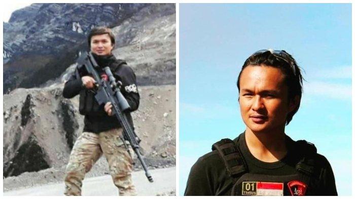 Polisi Asal Makassar Sulsel Briptu Heidar Tewas Usai Disandera KKB Egianus Kogoya, Ini Kronologisnya