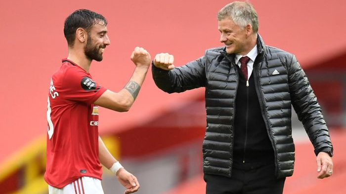 Siaran Langsung Manchester United Vs Crystal Palace Link Live Streaming Mola TV, Taktik Solskjaer