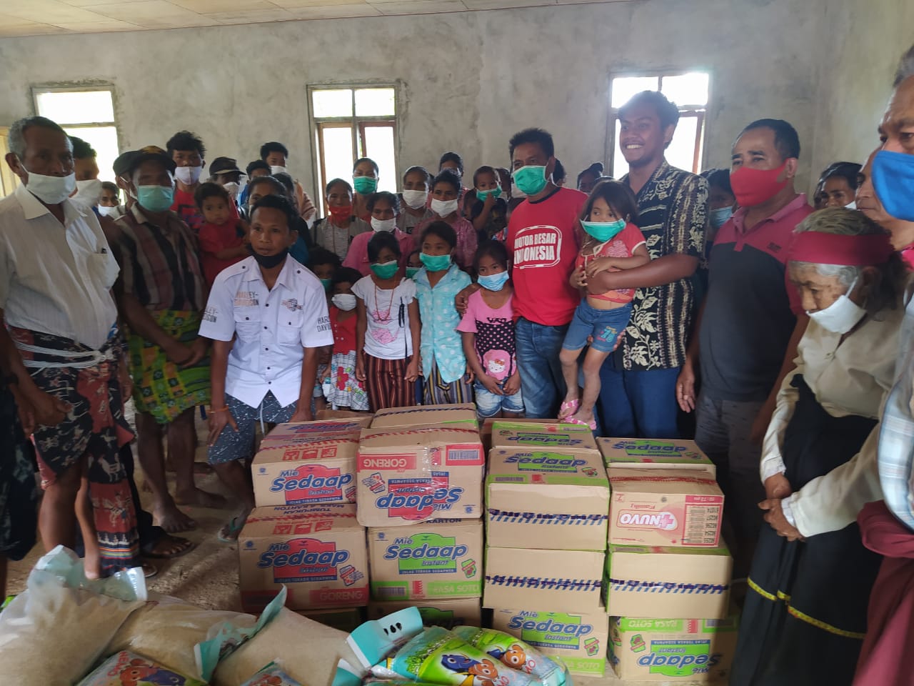 Ketua MPR RI dan Gerak BS Peduli Bantu Korban Banjir Bandang di Pulau Sumba, Simak Informasinya