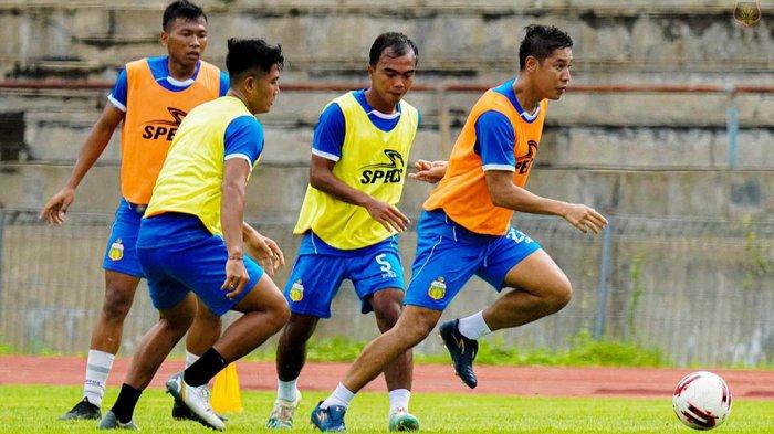 INFO SPORT - Bhayangkara Solo FC Latihan Perdana,BEGINI Kedisiplinan yang Terlihat di Lapangan