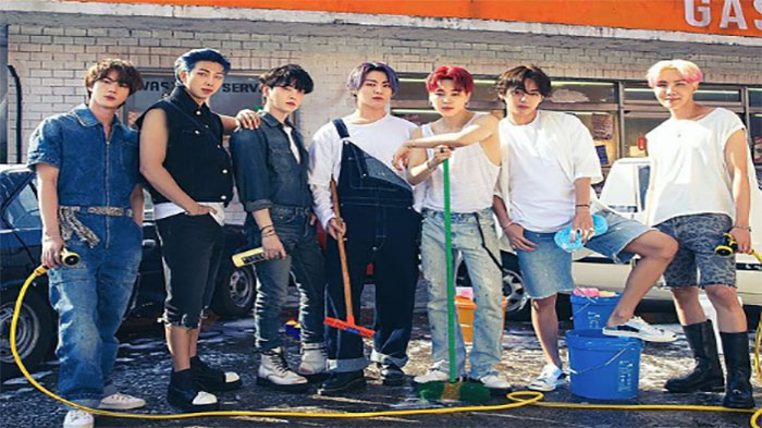 Daebak, BTS Masuk Nominasi American Music Awards 2021, Bersaing dengan Taylor Swift & Ariana Grande