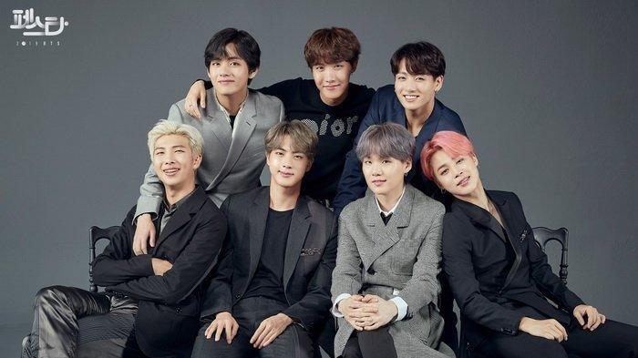 Kritikus Musik Korsel Soroti Lagu Baru BTS Permission To Dance, Sebut Gunakan Formula yang Sama