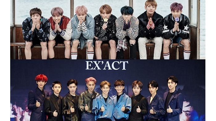 Mulai BTS hingga EXO, Ini Dia Deretan 6 Grup K-Pop Terbaik yang Wajib Kamu Tahu!