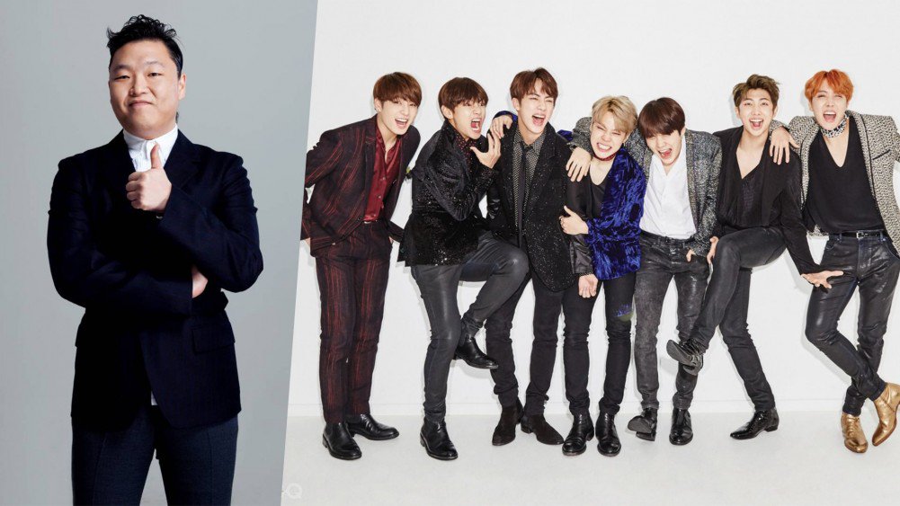 Daebak! BTS Menyalip Psy Sebagai Artis Korea dengan Unit Tersertifikasi di Seluruh Dunia