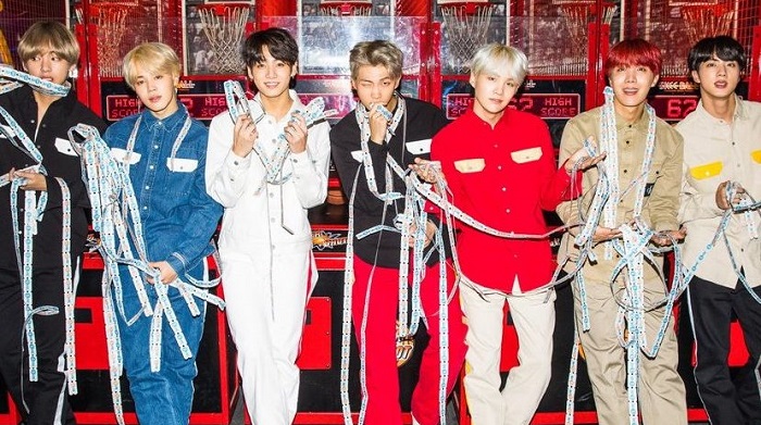 V dan Jin BTS Bertengkar dalam Burn The Stage Episode 4! Ya Ampun V Nangis Berkali-kali!