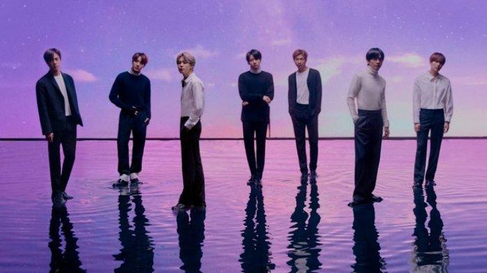 Link Konser Online BTS Permission to Dance on Stage, ARMY Jangan Lewatkan: Tayang Hari Ini!