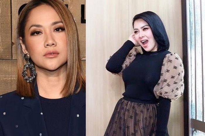 Syahrini Disebut Tabuh Genderang Perang Pada BCL Gegara Hal Ini, Netizen: Gak Menghargai