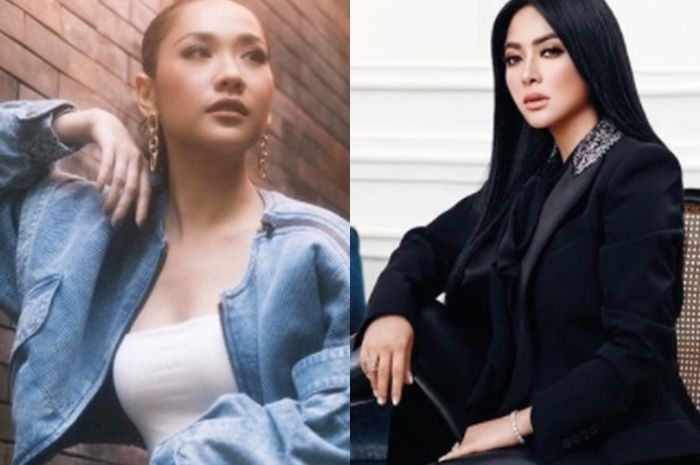 Tak Tahan Tabuat Syahrini, BCL Sampai Terng-terangan Semprot Istri Reino Barack hingga Kicep