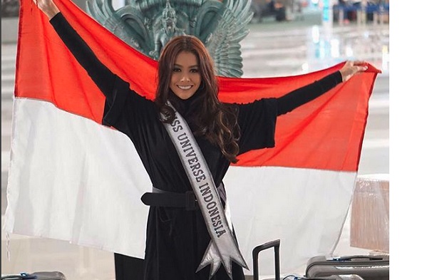 Salut! Ini Alasan Bunga Jelitha Putri Indonesia 2017 Tak Melanjutkan Kuliah