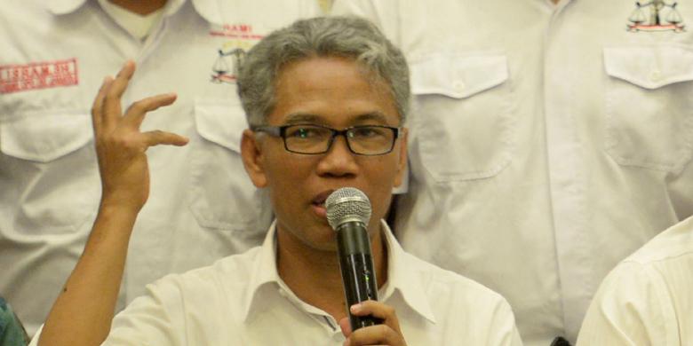 Buni Yani Divonis Penjara Satu Tahun Enam Bulan