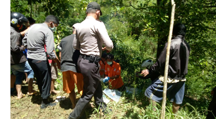 Ditemukan Tewas Tergantung di Pohon Cengkeh, Keluarga Korban Tak Mau Persalahkan Siapapun