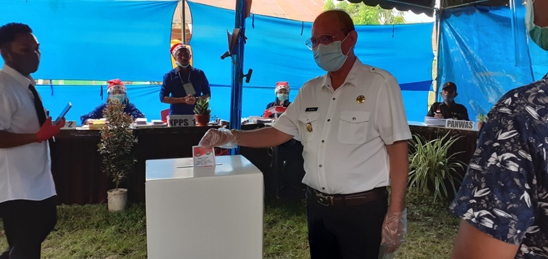 Pilkada Sumba Barat,Hormati Pilihan Rakyat Sumba Barat